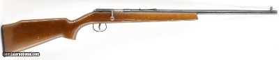 Anschutz Bolt action Single Shot 22 Long bird shot Smoothbore 21