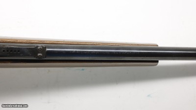 Anschutz Bolt action Single Shot 22 Long bird shot Smoothbore 21