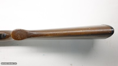Anschutz Bolt action Single Shot 22 Long bird shot Smoothbore 21