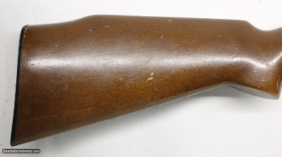Anschutz Bolt action Single Shot 22 Long bird shot Smoothbore 21