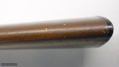 Anschutz Bolt action Single Shot 22 Long bird shot Smoothbore 21