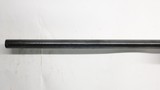 Anschutz Bolt action Single Shot 22 Long bird shot Smoothbore 21