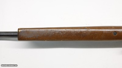 Anschutz Bolt action Single Shot 22 Long bird shot Smoothbore 21