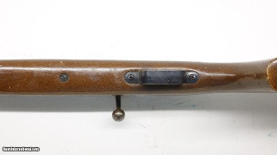 Anschutz Bolt action Single Shot 22 Long bird shot Smoothbore 21