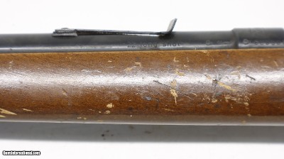 Anschutz Bolt action Single Shot 22 Long bird shot Smoothbore 21