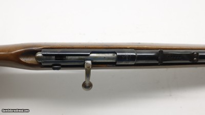 Anschutz Bolt action Single Shot 22 Long bird shot Smoothbore 21