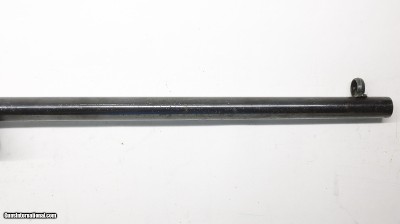 Anschutz Bolt action Single Shot 22 Long bird shot Smoothbore 21