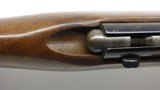 Anschutz Bolt action Single Shot 22 Long bird shot Smoothbore 21