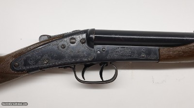 Daisy Double Barrel Side by side Model 21 BB gun 1968-1971