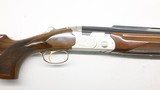 Beretta Silver Pigeon Trap, top single, 12ga, 34