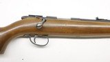 Remington 512 Sportmaster, 22 S L LR bolt action - 1 of 20