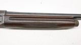 Remington Model 11 12ga, 20