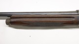 Remington Model 11 12ga, 20