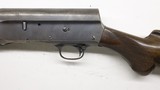 Remington Model 11 12ga, 20