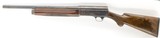 Remington Model 11 12ga, 20