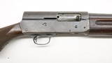 Remington Model 11 12ga, 20