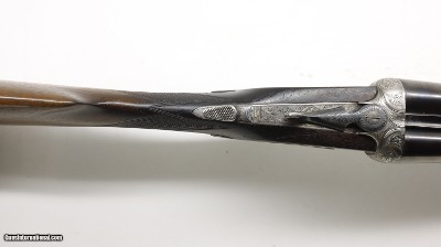 Laurona full Spanish Sidelock, 12ga, 28