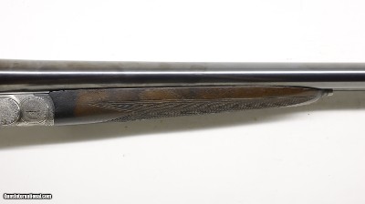 Laurona full Spanish Sidelock, 12ga, 28