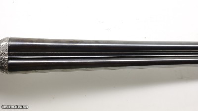 Laurona full Spanish Sidelock, 12ga, 28