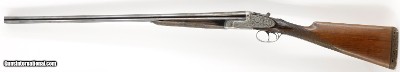 Laurona full Spanish Sidelock, 12ga, 28