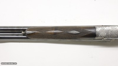 Laurona full Spanish Sidelock, 12ga, 28