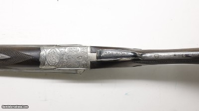 Laurona full Spanish Sidelock, 12ga, 28