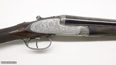 Laurona full Spanish Sidelock, 12ga, 28