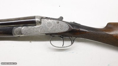 Laurona full Spanish Sidelock, 12ga, 28
