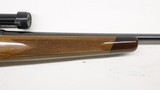 Browning A-Bolt Medallion, 22LR, 1988, with Scope & rings - 4 of 20