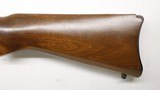 Ruger Carbine, 44 Rem Mag, 18