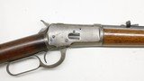 Winchester 1892 92 25-20 WCF, 24