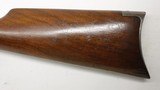 Winchester 1892 92 25-20 WCF, 24