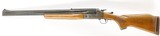 Savage 24 24V Varmint, 223 Remington 20ga, 3