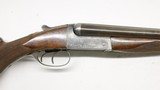 Remington 1900 Side by Side 16ga 28