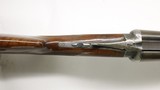 Remington 1900 Side by Side 16ga 28