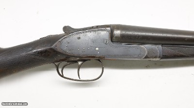 FN Fabrique National Sidelock, 12ga, 30