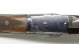 BSA Birmingham Small Arms Paul Wilkinson SxS 12ga 28" 2.75" IC/IM - 16 of 25