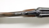 BSA Birmingham Small Arms Paul Wilkinson SxS 12ga 28" 2.75" IC/IM - 7 of 25