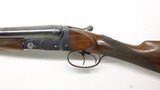 BSA Birmingham Small Arms Paul Wilkinson SxS 12ga 28" 2.75" IC/IM - 20 of 25