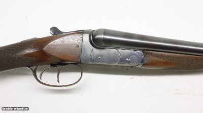 BSA Birmingham Small Arms Paul Wilkinson SxS 12ga 28