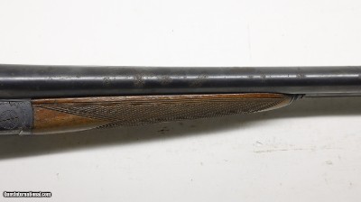 FN Fabrique National Sidelock, 12ga, 28