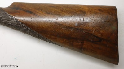 FN Fabrique National Sidelock, 12ga, 28