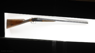 FN Fabrique National Sidelock, 12ga, 28