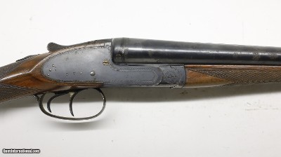 FN Fabrique National Sidelock, 12ga, 28