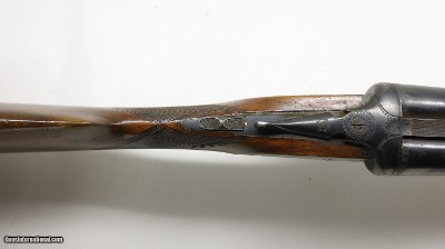 FN Fabrique National Sidelock, 12ga, 28
