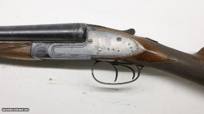 FN Fabrique National Sidelock, 12ga, 28