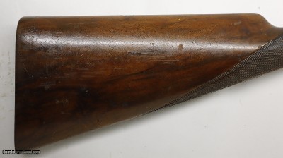 FN Fabrique National Sidelock, 12ga, 28