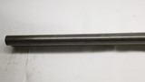 Remington 1889 Side by Side Hammer 10ga, 24