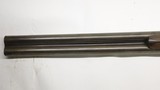 Remington 1889 Side by Side Hammer 10ga, 24