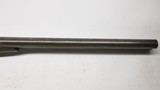 Remington 1889 Side by Side Hammer 10ga, 24